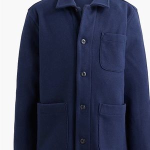 JCrew Shirt Jacket Chore Jacket Sz XL Shacket